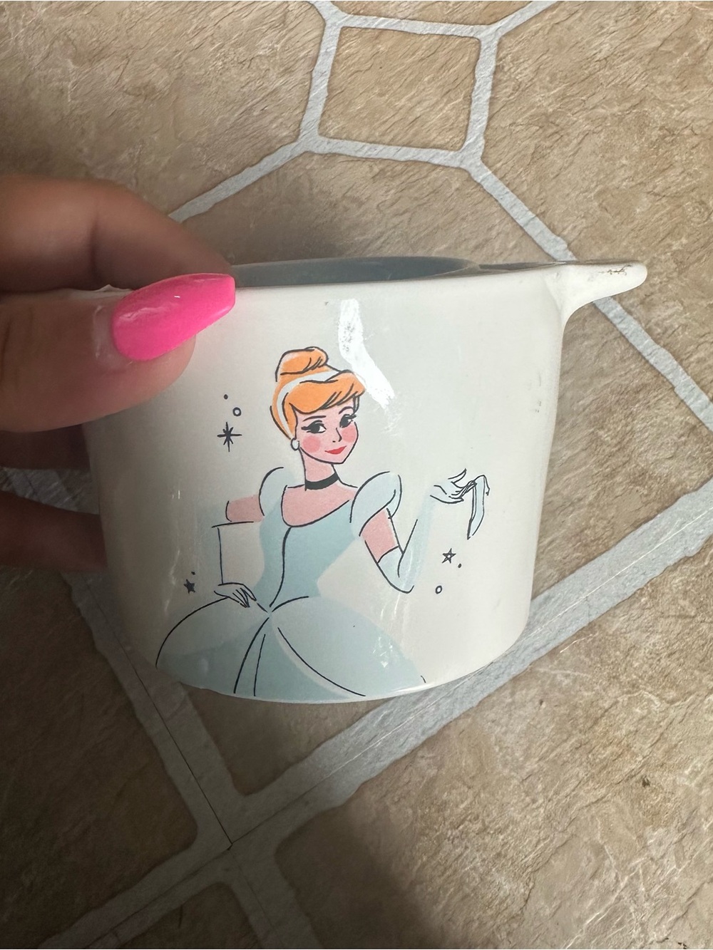 Rae Dunn | Disney Princess Measuring Cups